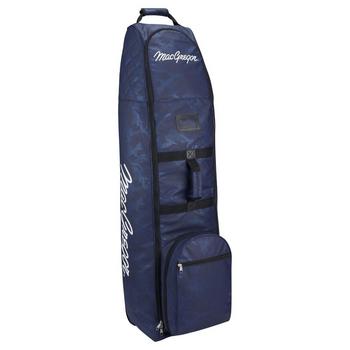 MacGregor VIP Deluxe Wheeled Travel Cover - Navy/Camo - Image 3