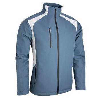 Sunderland Valberg Waterproof Golf Jacket - Storm Grey - main image