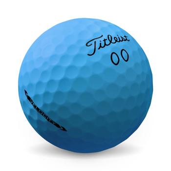 Titleist Velocity Golf Balls - Blue - main image