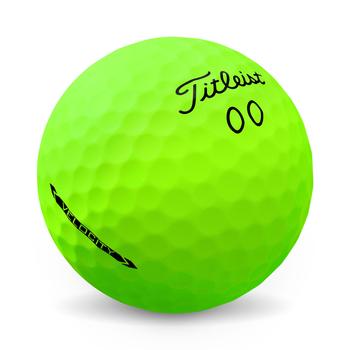 Titleist Velocity Golf Balls - Green - main image