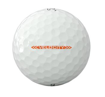 Titlesit Velocity White Golf Balls - main image