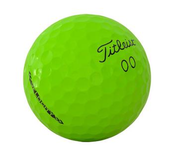 Titleist Velocity Green Golf Balls - main image
