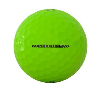 Titleist Velocity Green Golf Balls - main image