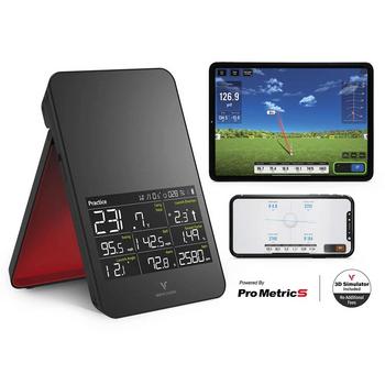 Gold Gear Direct - Voice Caddie SC4 Pro Simulator + Launch Monitor