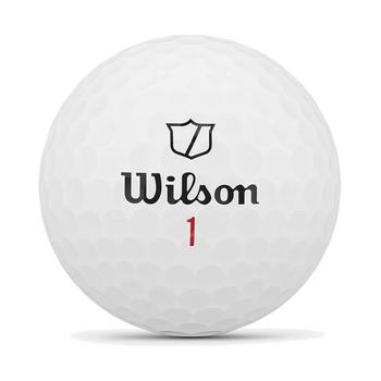 Wilson Staff Model X Golf Balls - White - main image