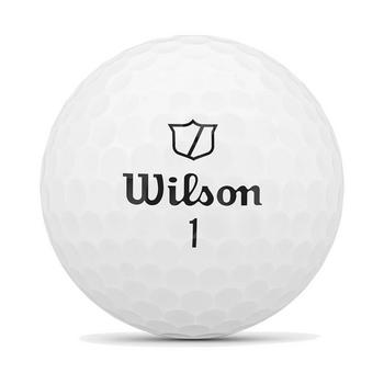 Wilson Staff Model Golf Balls - White - main image