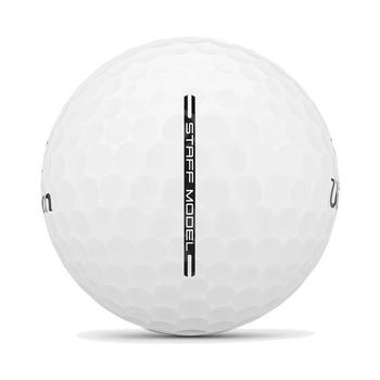 Wilson Staff Model Golf Balls - White - main image