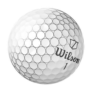 Wilson Staff Model Golf Balls - White - main image