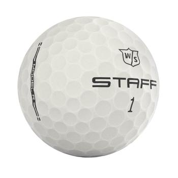 Wilson Staff Model R Golf Balls - White - main image