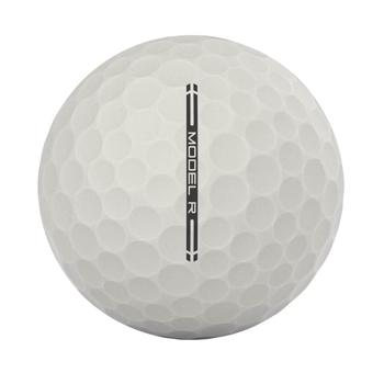 Wilson Staff Model R Golf Balls - White - main image
