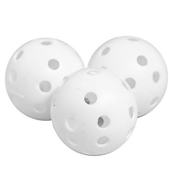 Longridge White Airflow Balls - 6 Pack - main image