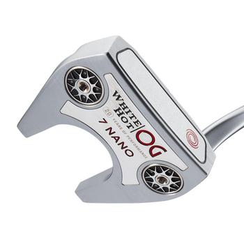 Odyssey White Hot OG #7 Nano Golf Putter - main image