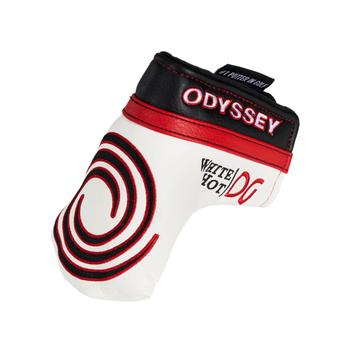 Odyssey White Hot OG Double Wide Golf Putter - main image