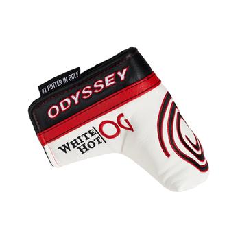 Odyssey White Hot OG Double Wide Golf Putter - main image