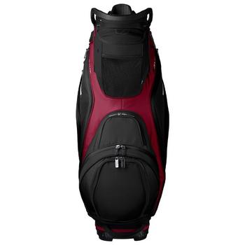 Wilson Alpine Golf Cart Bag - Black/Red - main image