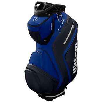 Wilson Alpine Golf Cart Bag - Navy/Blue - main image