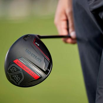 Wilson Dynapower Carbon Golf Driver - main image