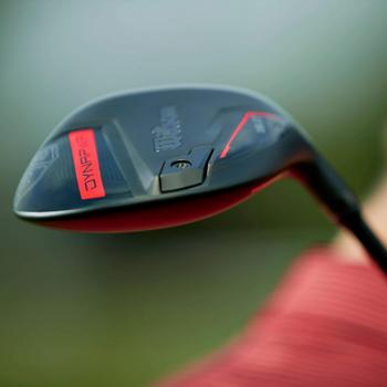 Wilson Dynapower Carbon Golf Driver - main image