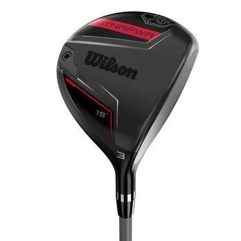 Wilson Dynapower Golf Fairway Woods - main image