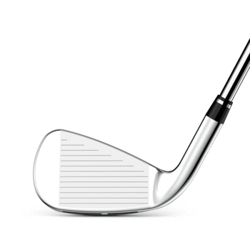 Wilson Dynapower Golf Irons - Graphite Face Main | Golf Gear Direct - main image