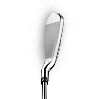 Wilson Dynapower Golf Irons - Steel Address Main | Golf Gear Direct - main image