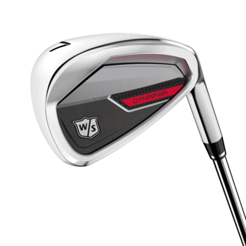 Wilson Dynapower Golf Irons - Graphite Centre Main | Golf Gear Direct - main image