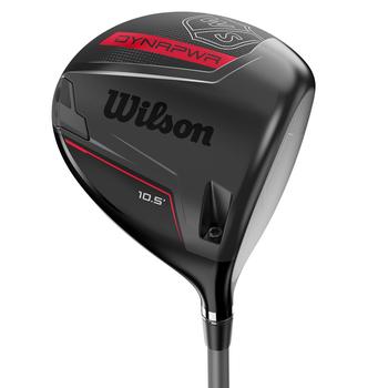 Wilson Dynapower Titanium Golf Driver - main image