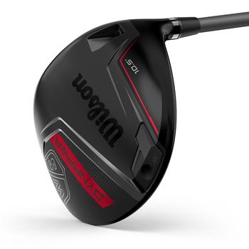 Wilson Dynapower Titanium Golf Driver - main image