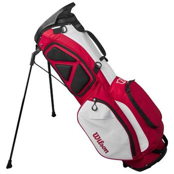 Wilson EXO Lite Golf Stand Bag - Red - main image