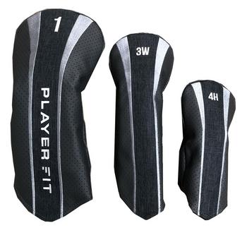 Wilson Player Fit Ladies Golf Package Set - Graphite - main image