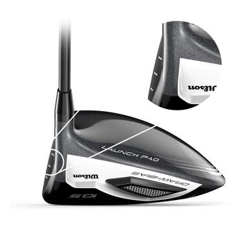 Wilson Staff Launch Pad Driver - main image