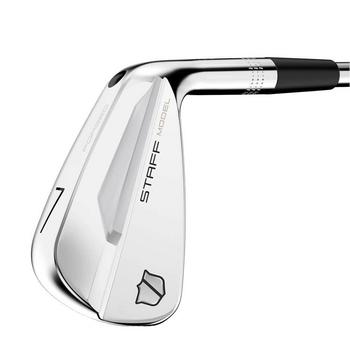 Wilson Staff Model Blade Golf Irons - Steel - main image