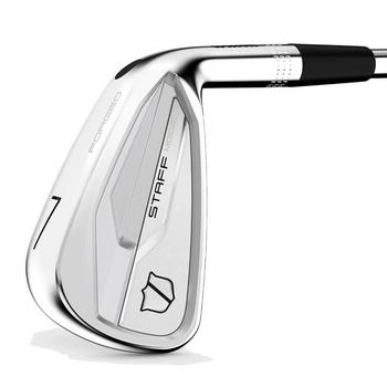 Wilson Staff Model CB Golf Irons - Steel - main image