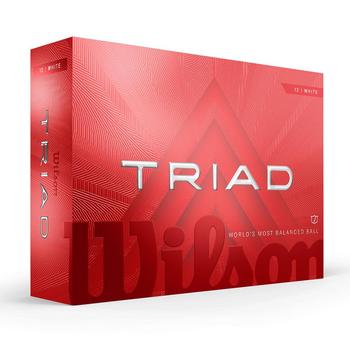 Gold Gear Direct - Wilson TRIAD Golf Ball