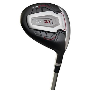 Wilson X-31 Advantage Ladies Golf Package Set - Graphite - main image