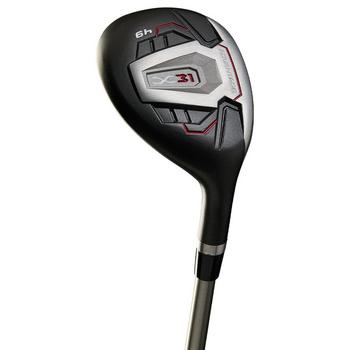 Wilson X-31 Advantage Ladies Golf Package Set - Graphite - main image