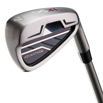 Wilson X-31 Advantage Ladies Golf Package Set - Graphite - main image