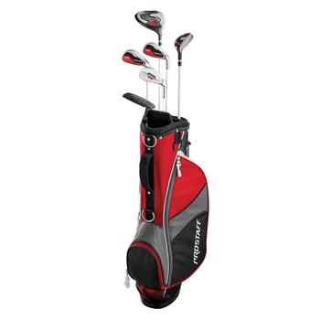 Wilson Pro Staff JGI Junior Golf Package Set 11-14 Years set - main image