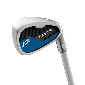 ProStaff JGI Junior Golf Package Set 5-8 Years (Blue) iron - main image