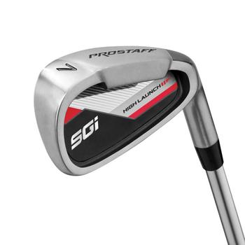 Wilson Pro Staff SGI Golf Package Set - Left Hand iron - main image