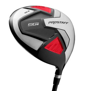 Wilson Pro Staff SGI Golf Package Set - Left Hand driver - main image