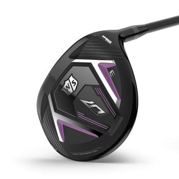 Wilson Staff D7 Ladies Golf Fairway Wood top 2 - main image