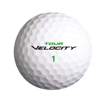 Wilson Tour Velocity Feel Golf Balls 2019 ball - main image