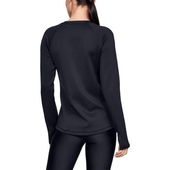 Under Armour Womens ColdGear Armour Long Sleeve - Black - main image