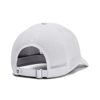 Under Armour Womens Iso-chill Driver Adjustable Golf Cap - White - main image