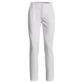 Under Armour Womens Links Golf Pant - White - main image