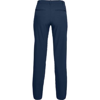 Under Armour Womens Links Pant - Navy back - main image