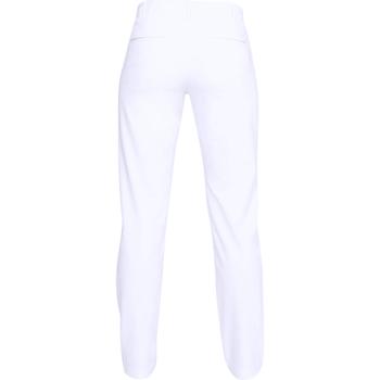 Under Armour Womens Links Pant - White back - main image