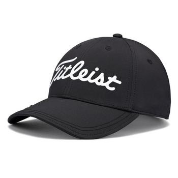 Titleist Womens Players Performance Golf Ball Marker Cap - Black/White - main image