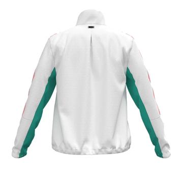 Under Armour Womens Storm Windstrike Golf Jacket - White/Pink - main image